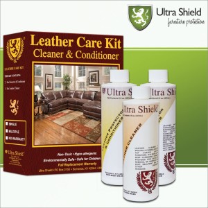 Ultra Shield Leather Care Kit