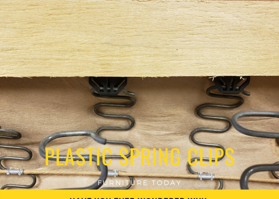 Does Your Furniture Have Cheap Plastic Spring Clips?
