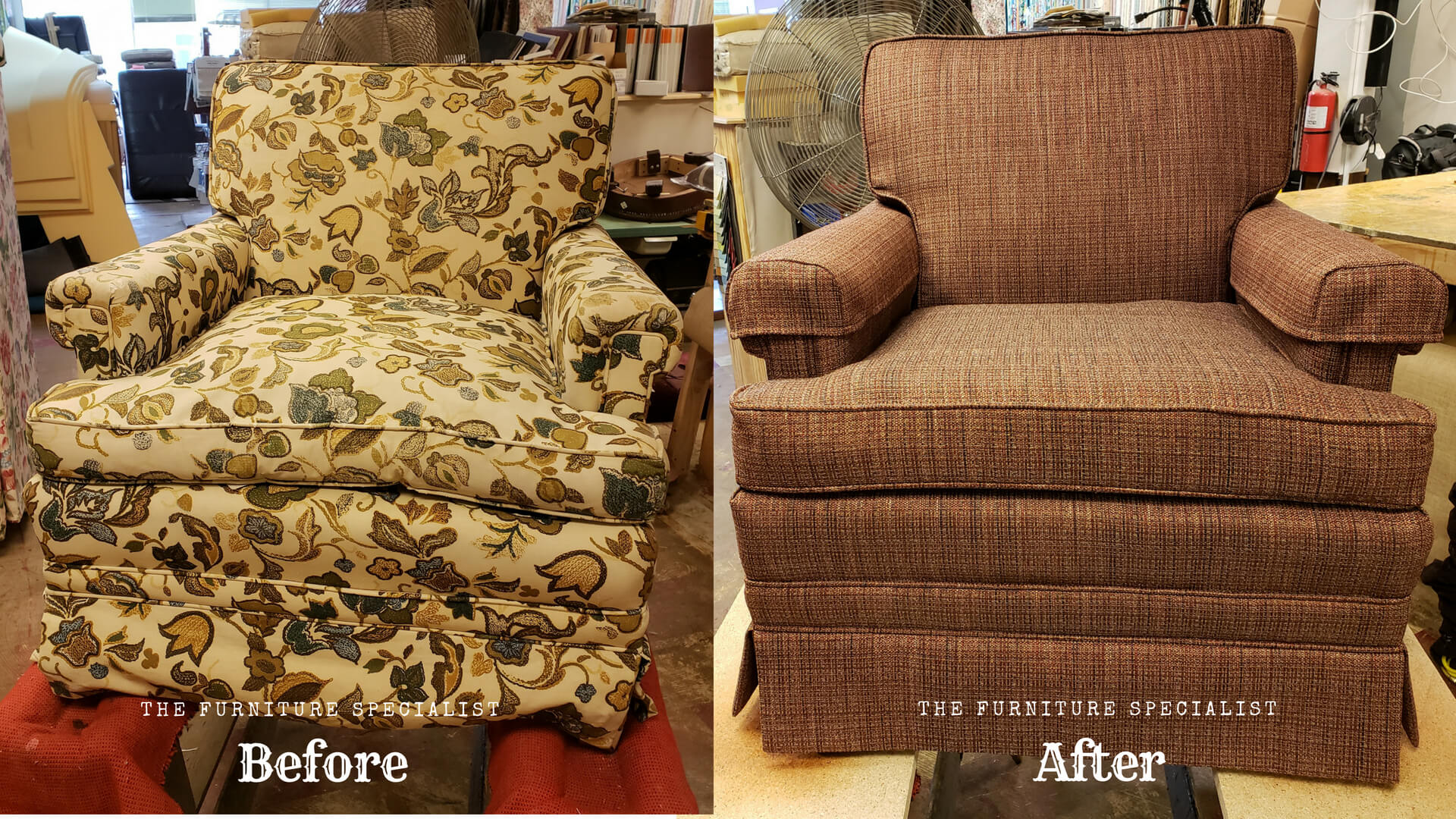 How to Repair Your Recliner: Adding Padding to Your Recliner 