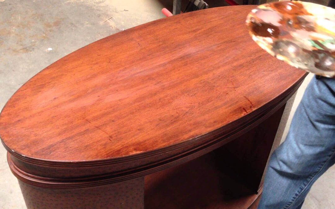 Guide How To Repair Surface Scratches On Wood Furniture