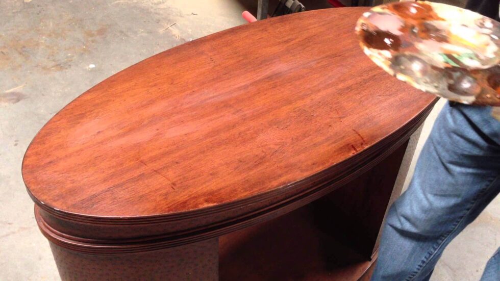 How To Repair Surface Scratches On Wood Furniture